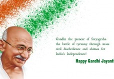 Gandhi Jayanthi