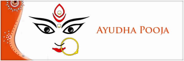 Ayudha Pooja