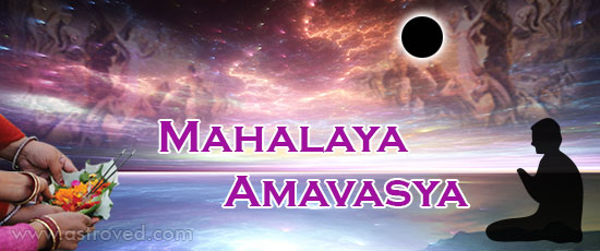 Mahalaya Amavasya